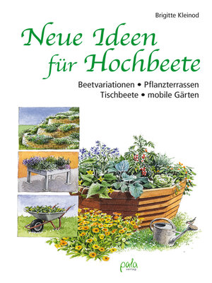 cover image of Neue Ideen für Hochbeete